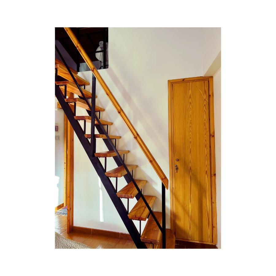 Η Θέα Villa Lofou Eksteriør bilde