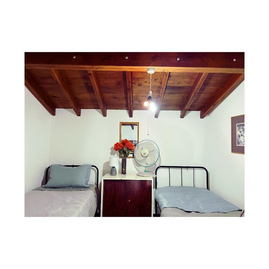 Η Θέα Villa Lofou Eksteriør bilde