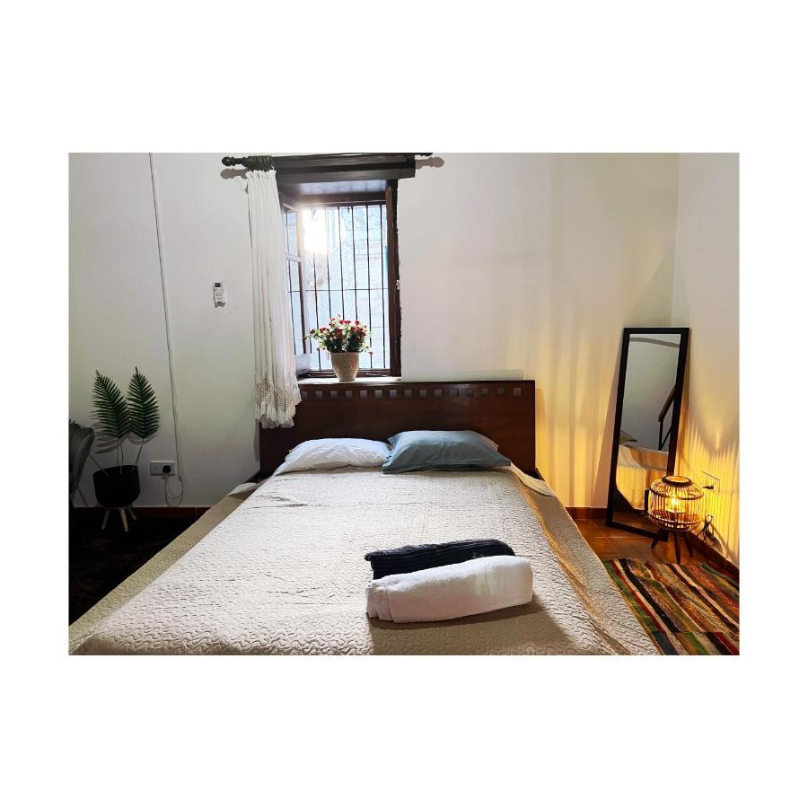 Η Θέα Villa Lofou Eksteriør bilde